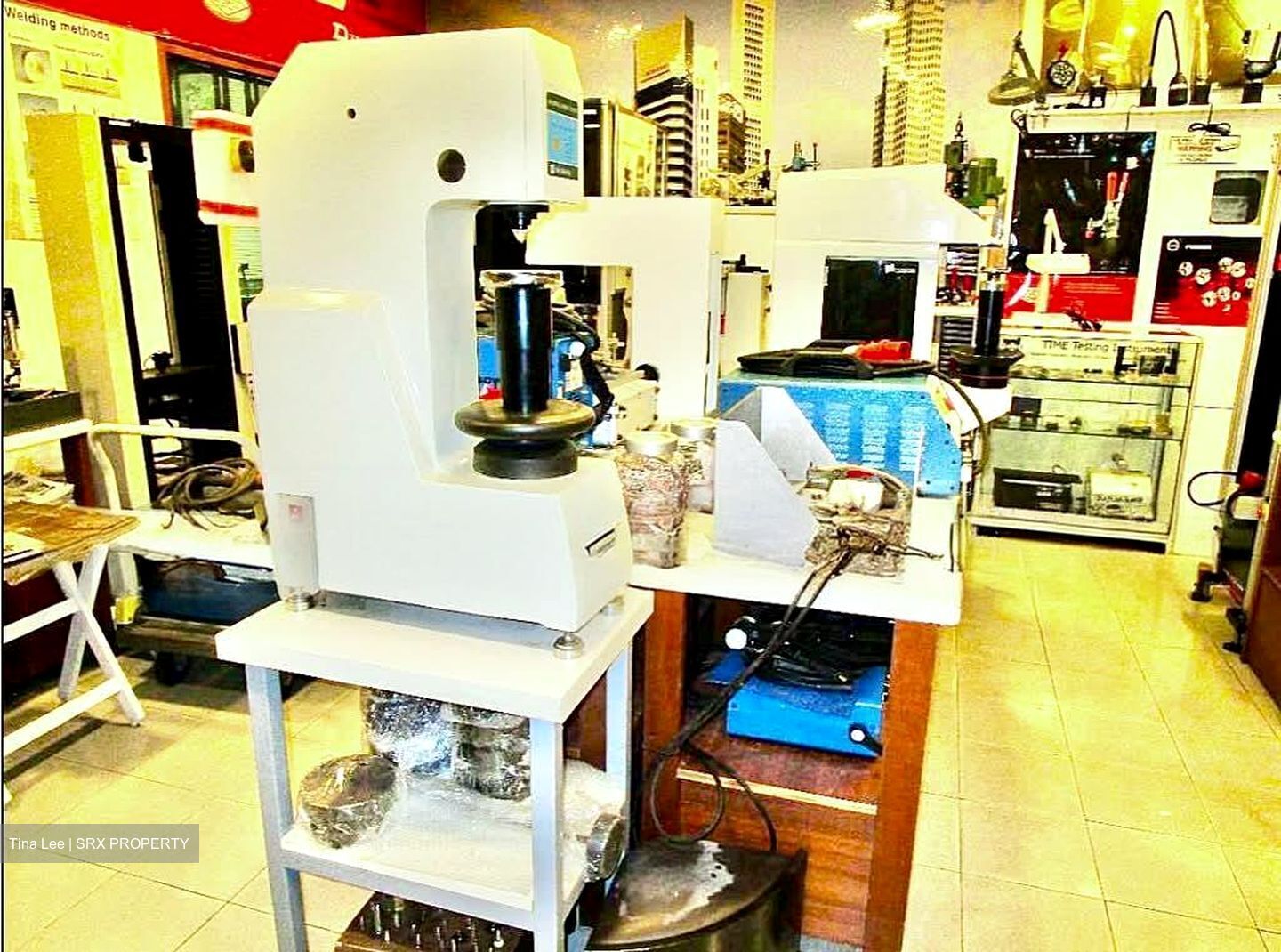 Jalan Besar Plaza (D8), Shop House #544169061